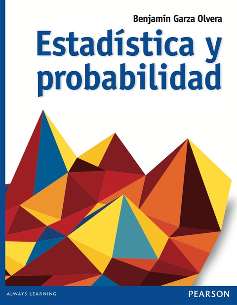 Cover image for book ESTADISTICA Y PROBABILIDAD