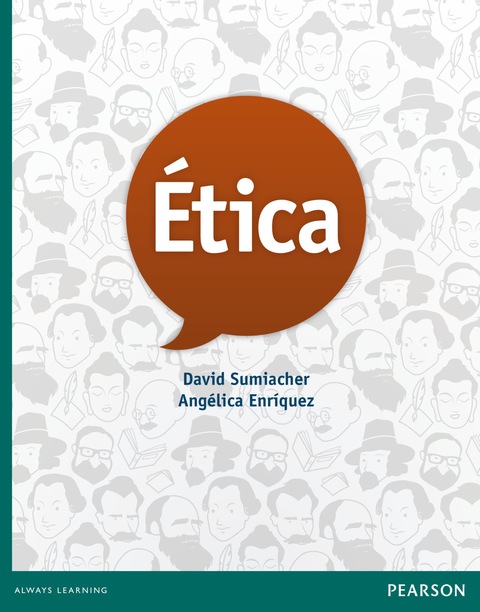 Cover image for book ETICA
