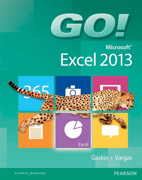 Cover image for book Go! Microsoft Excel 2013