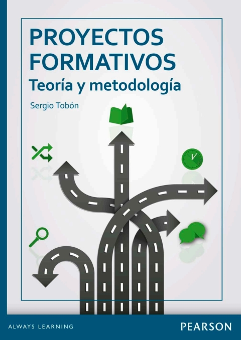 Cover image for book Proyectos Formativos. Teoria Y Metodologia