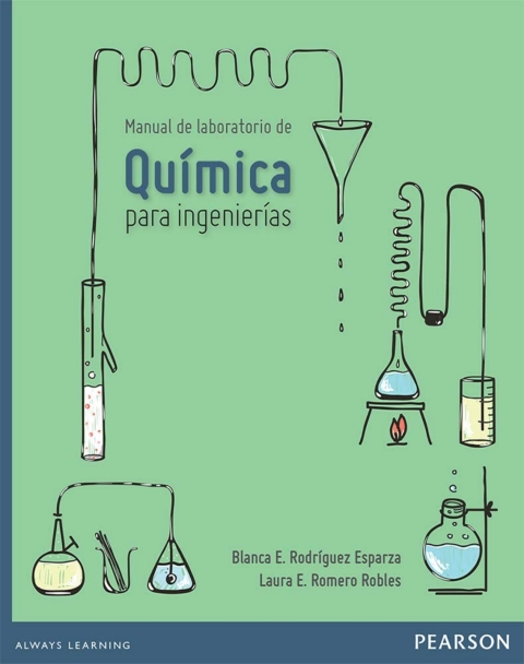 Cover image for book MANUAL DE LABORATORIO DE QUIMICA PARA INGENIERIAS
