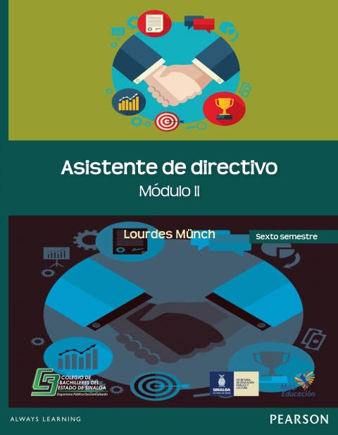 Cover image for book Asistente De Directivo. Módulo Ii