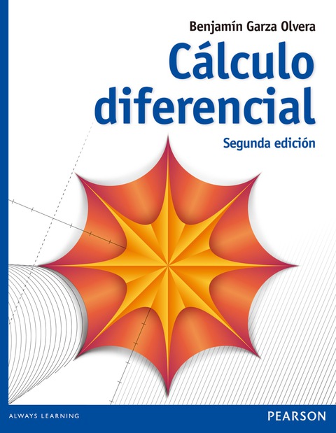 Cover image for book CALCULO DIFERENCIAL