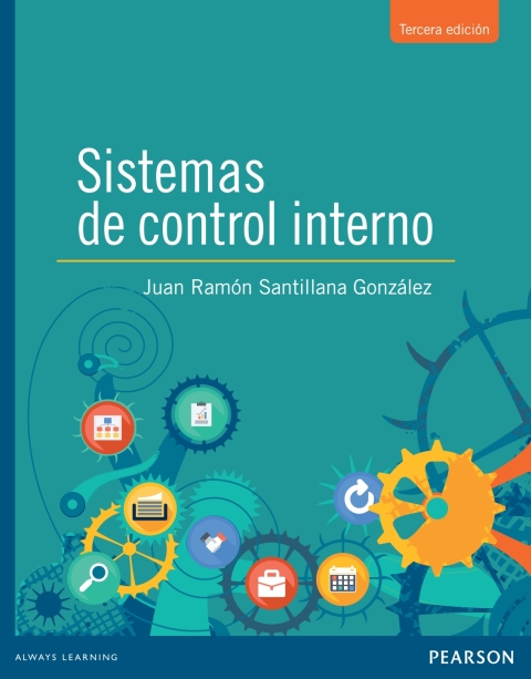 Cover image for book SISTEMAS DE CONTROL INTERNO