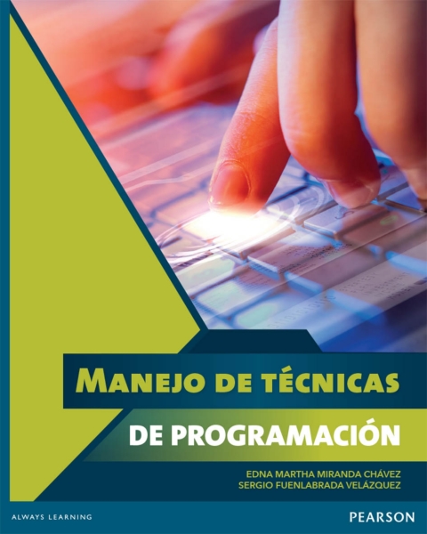 Cover image for book Manejo De Tecnicas De Programacion