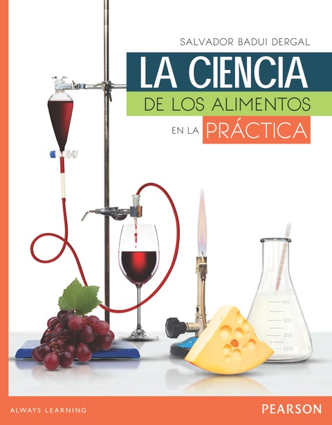 Cover image for book La Ciencia De Los Alimentos En La Practica