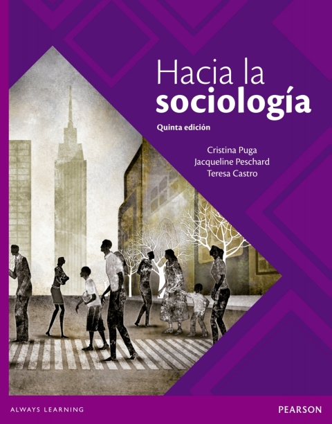 Cover image for book HACIA LA SOCIOLOGIA