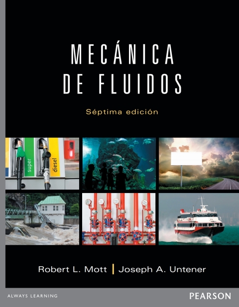 Cover image for book MECANICA DE FLUIDOS