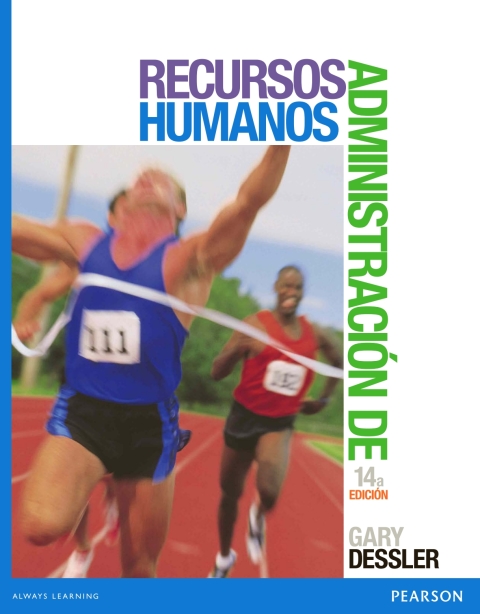 Cover image for book ADMINISTRACION DE RECURSOS HUMANOS