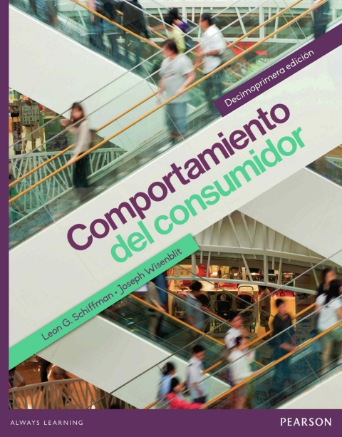 Cover image for book COMPORTAMIENTO DEL CONSUMIDOR