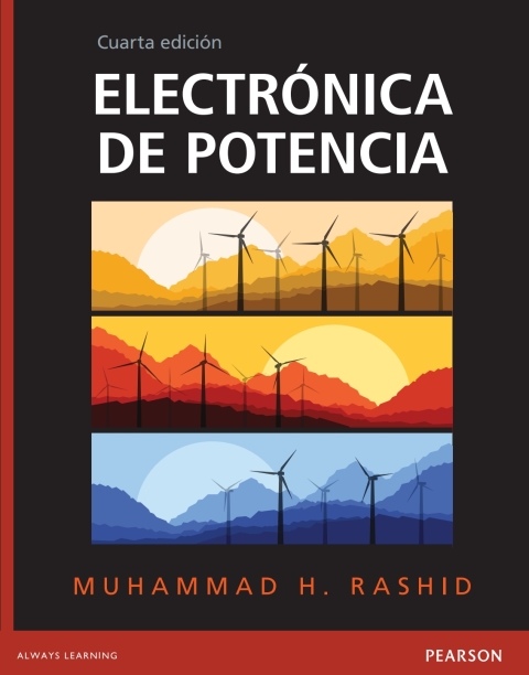 Cover image for book ELECTRONICA DE POTENCIA