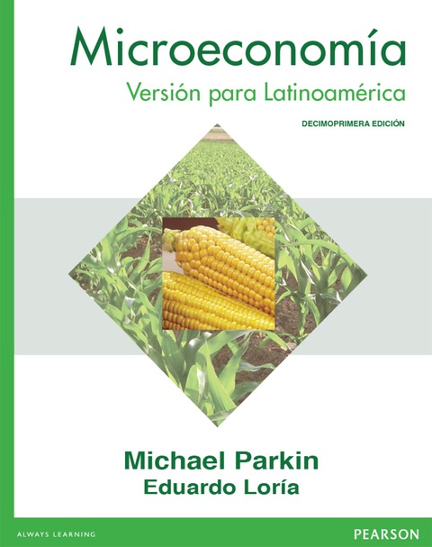 Cover image for book Microeconomía