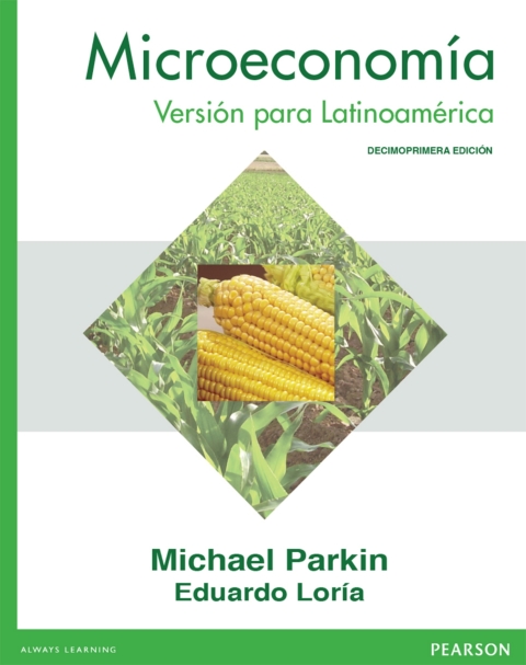 Cover image for book Microeconomía