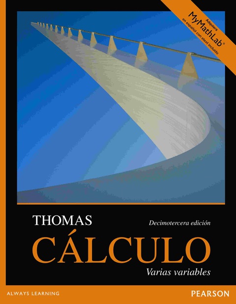 Cover image for book CALCULO VARIAS VARIABLES