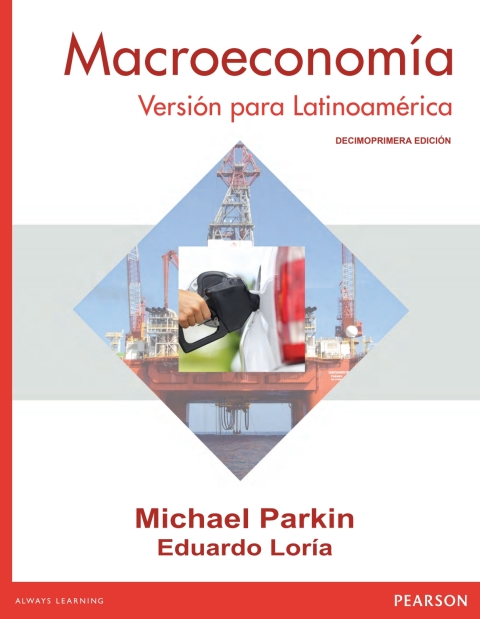 Cover image for book MACROECONOMIA. VERSION PARA LATINOAMERICA