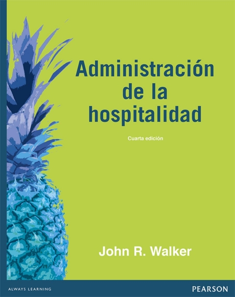 Cover image for book ADMINISTRACION DE LA HOSPITALIDAD