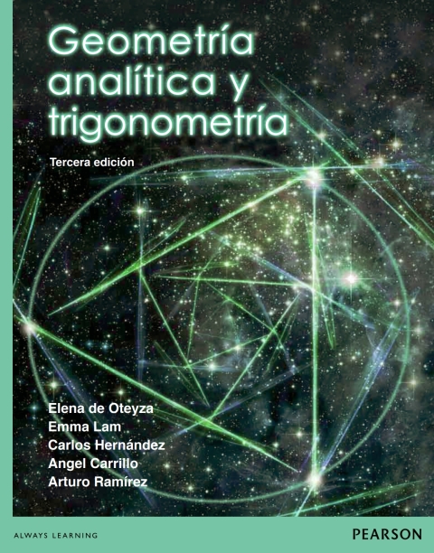 Cover image for book Geometría Analítica Y Trigonometría