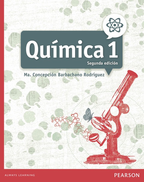 Cover image for book QUIMICA 1