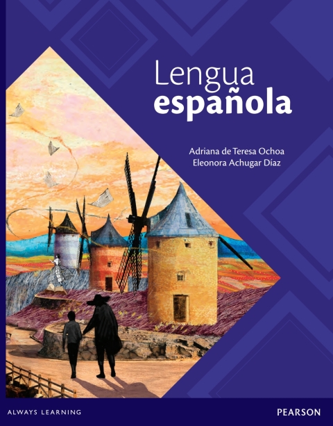 Cover image for book LENGUA ESPANOLA