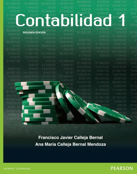 Cover image for book CONTABILIDAD I