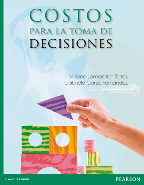 Cover image for book Costos para la toma de decisiones