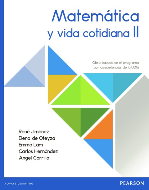 Cover image for book Matemática y vida cotidiana II&nbsp;