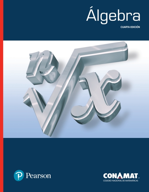 Cover image for book Álgebra