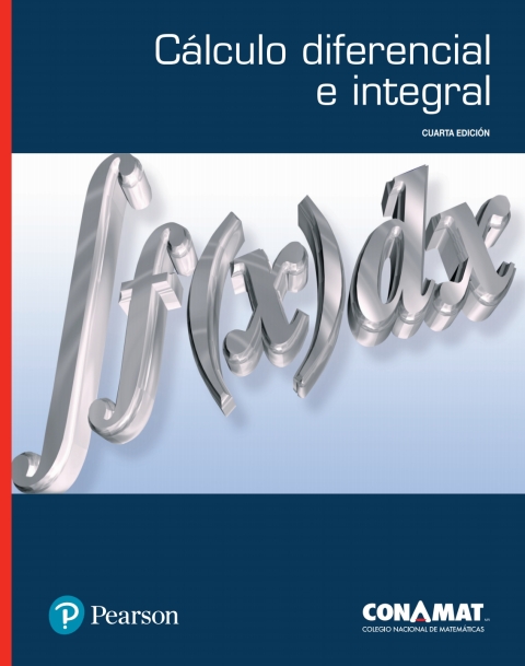 Cover image for book Cálculo Diferencial E Integral&nbsp;
