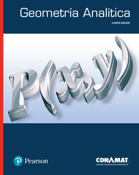 Cover image for book Geometría&nbsp;Analítica&nbsp;
