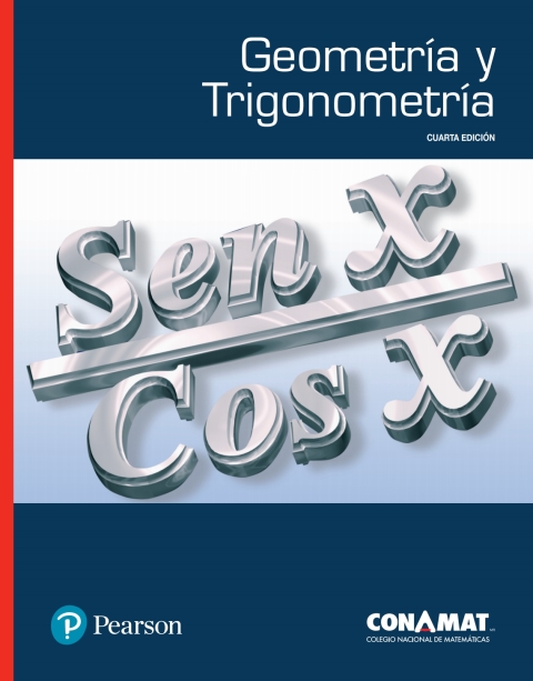 Cover image for book Geometría Y Trigonometría