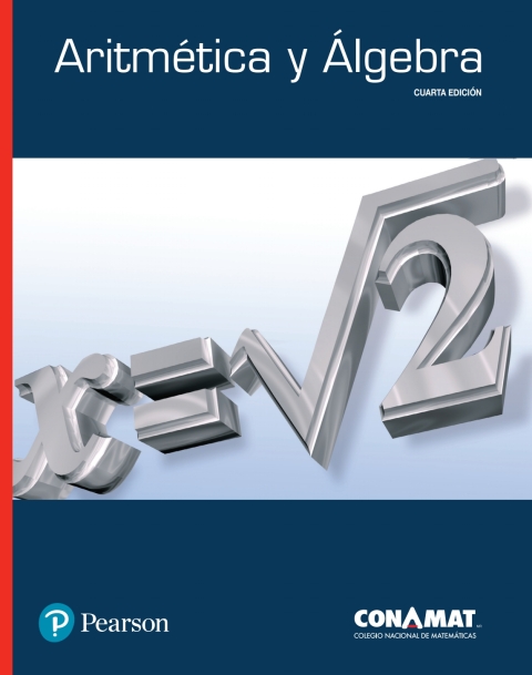 Cover image for book Aritmética Y Álgebra&nbsp;