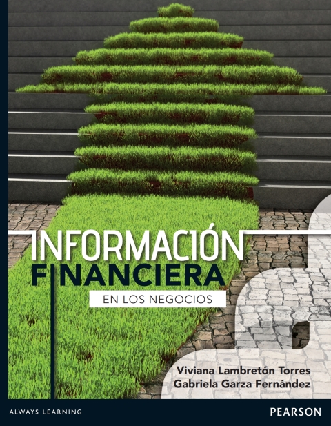 Cover image for book Información Financiera para los Negocios