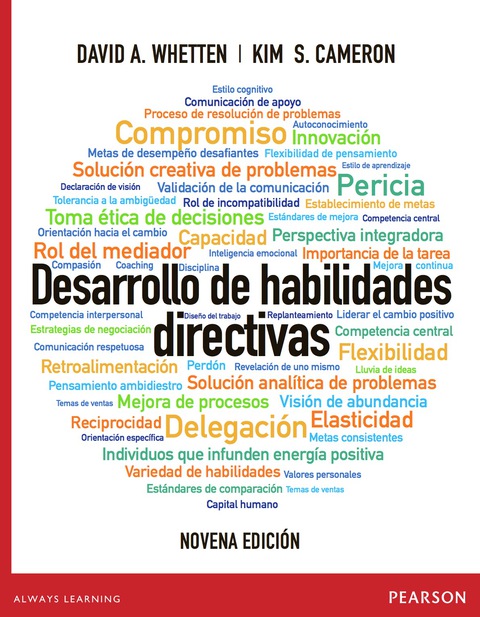 Cover image for book DESARROLLO DE HABILIDADES DIRECTIVAS
