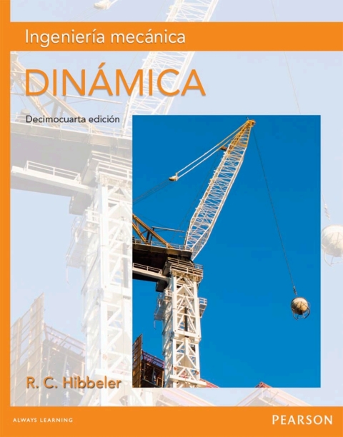 Cover image for book INGENIERIA MECANICA. DINAMICA