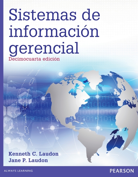 Cover image for book SISTEMAS DE INFORMACION GERENCIAL