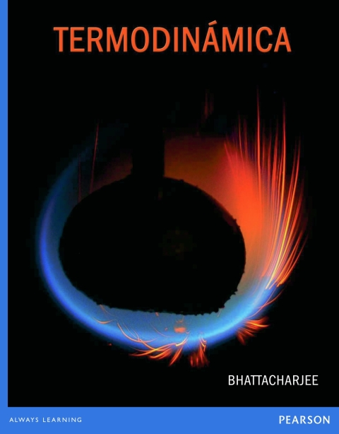 Cover image for book Termodinámica
