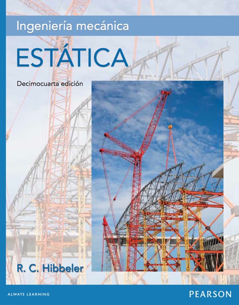 Cover image for book Ingenieria Mecanica. Estatica