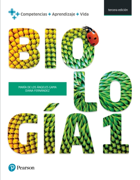 Cover image for book BIOLOGIA I