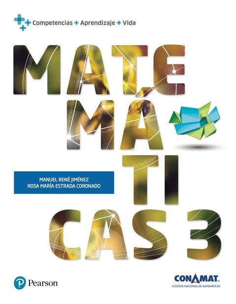 Cover image for book Matemáticas 3