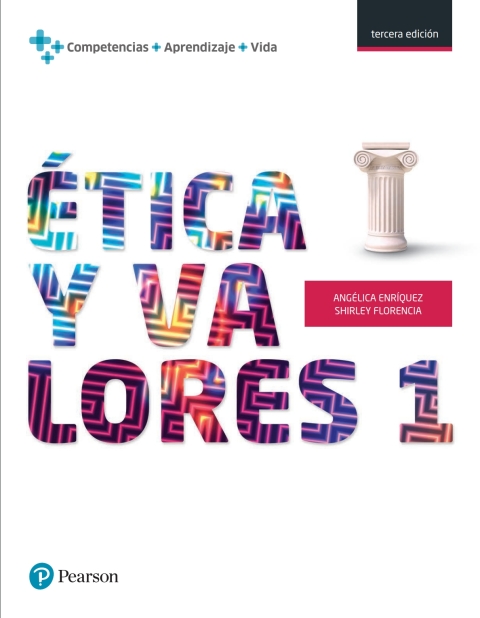 Cover image for book Ética y Valores 1