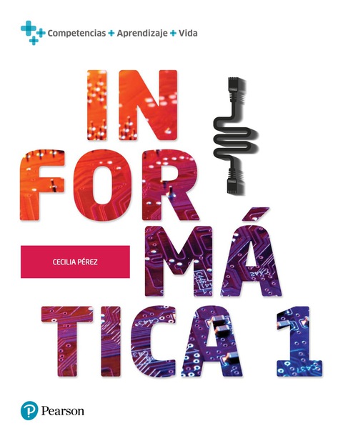Cover image for book Informática 1