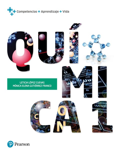 Cover image for book Química 1