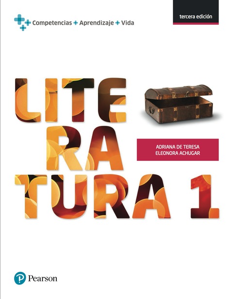 Cover image for book LITERATURA 1