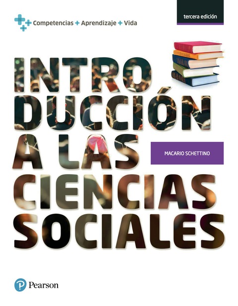 Cover image for book INTRODUCCION A LAS CIENCIAS SO CIALES - CAV