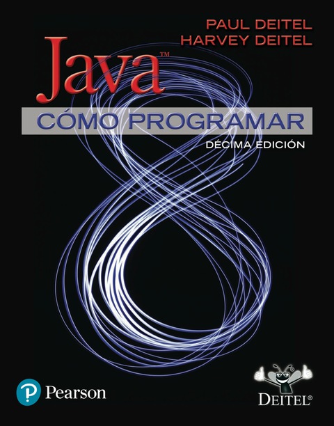 Cover image for book Como&nbsp;Programar&nbsp;En&nbsp;Java