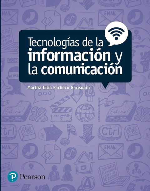 Cover image for book Tecnologías de la información y la comunicación
