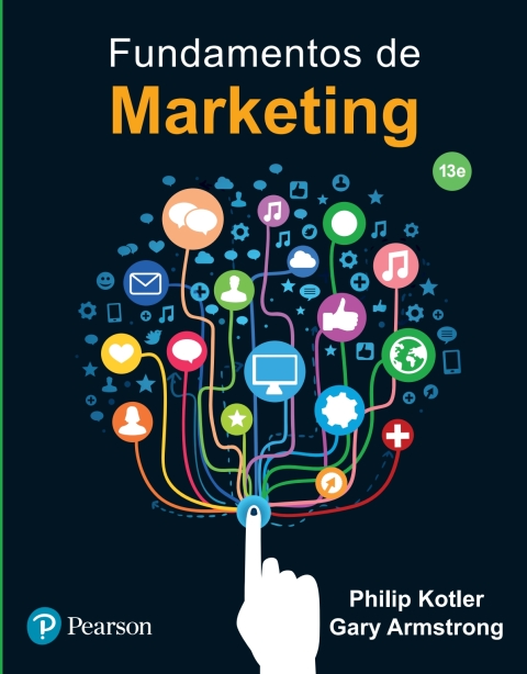 Cover image for book Fundamentos de Marketing