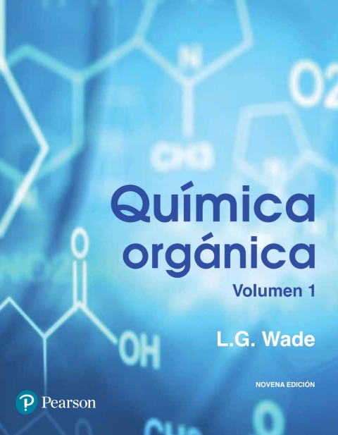 Cover image for book Química orgánica. Volumen 1&nbsp;