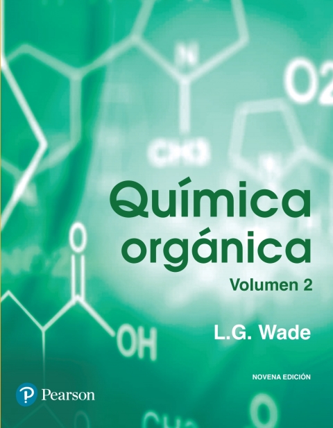 Cover image for book Química orgánica. Volumen 2&nbsp;