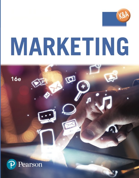 Cover image for book Marketing